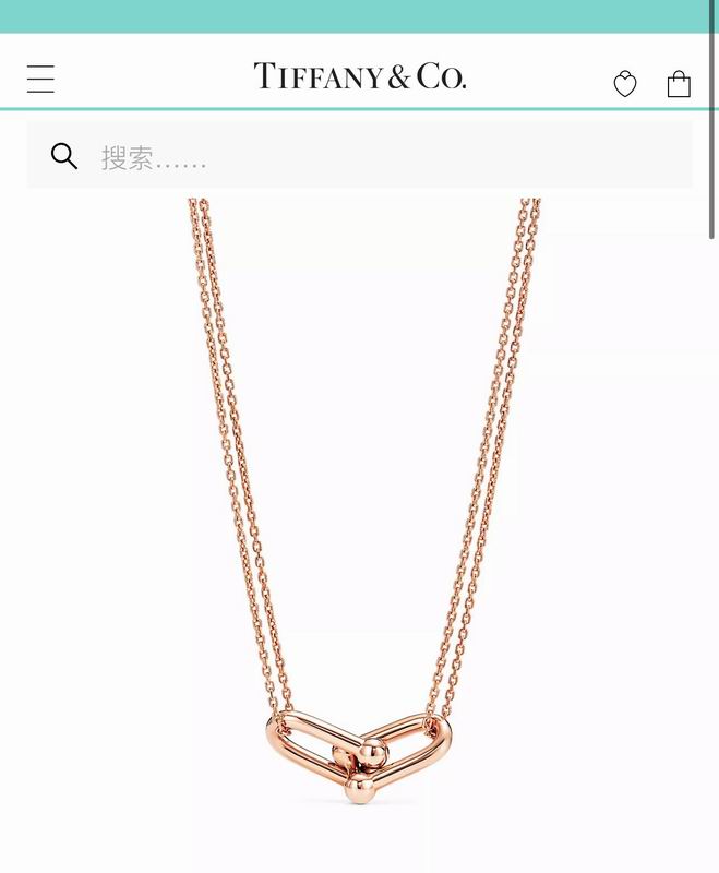 Tiffany necklace 03lyx109